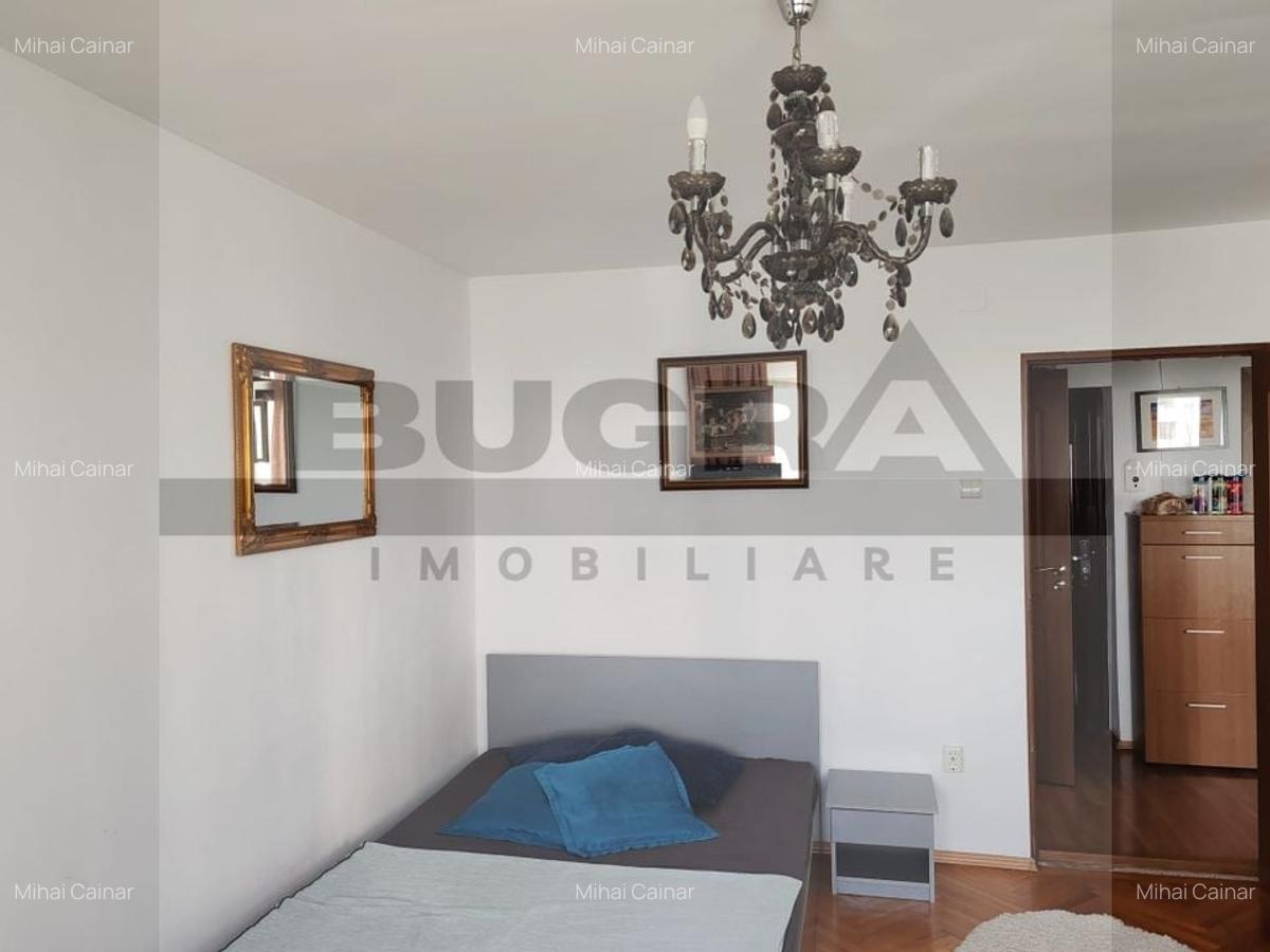 Apartament de 3 camere, 49.76mp, zona strazii Primaverii - 2