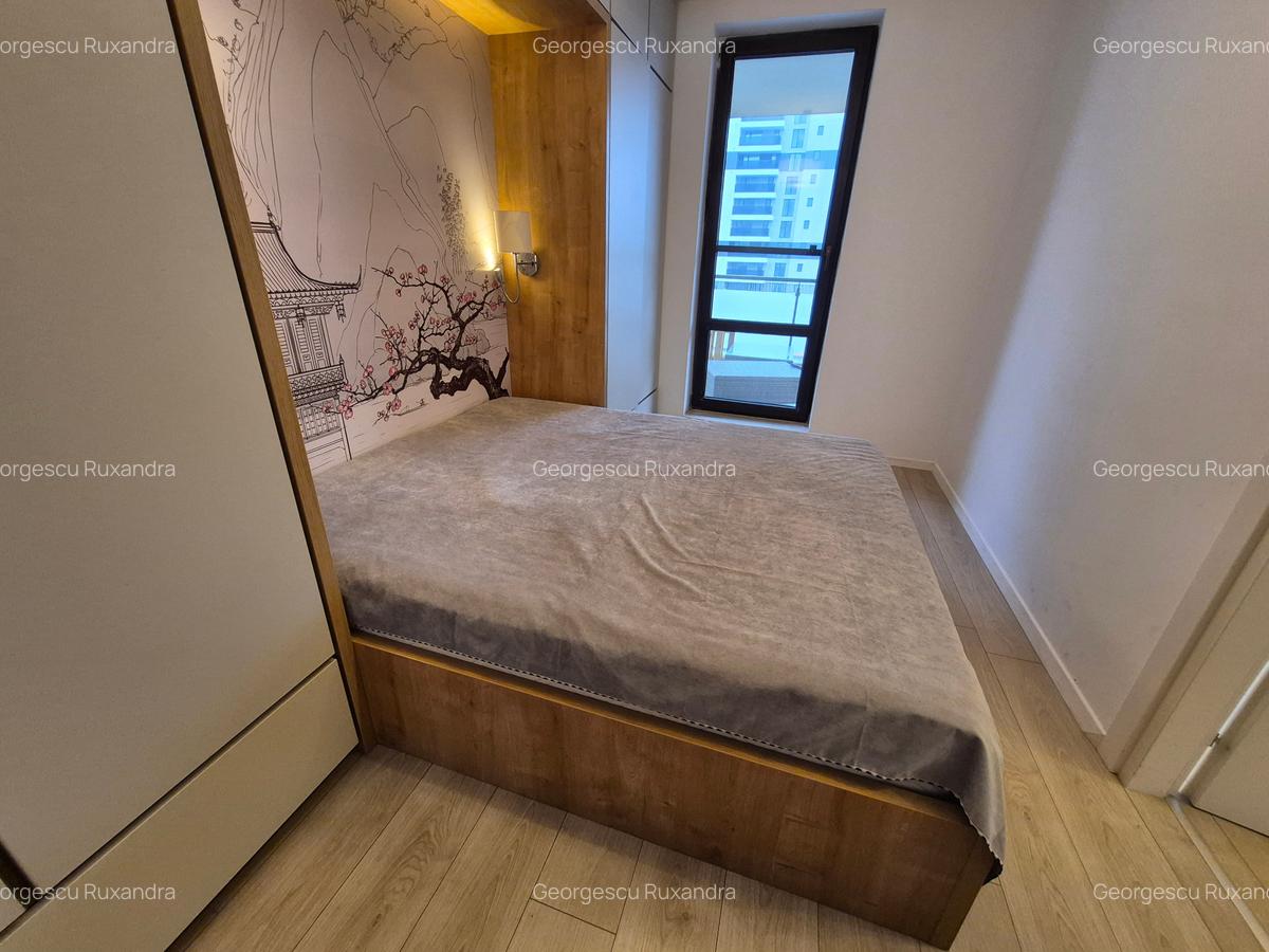 2 camere tip studio, modern,complex CIty Point, loc parcare suprateran inclus - 7