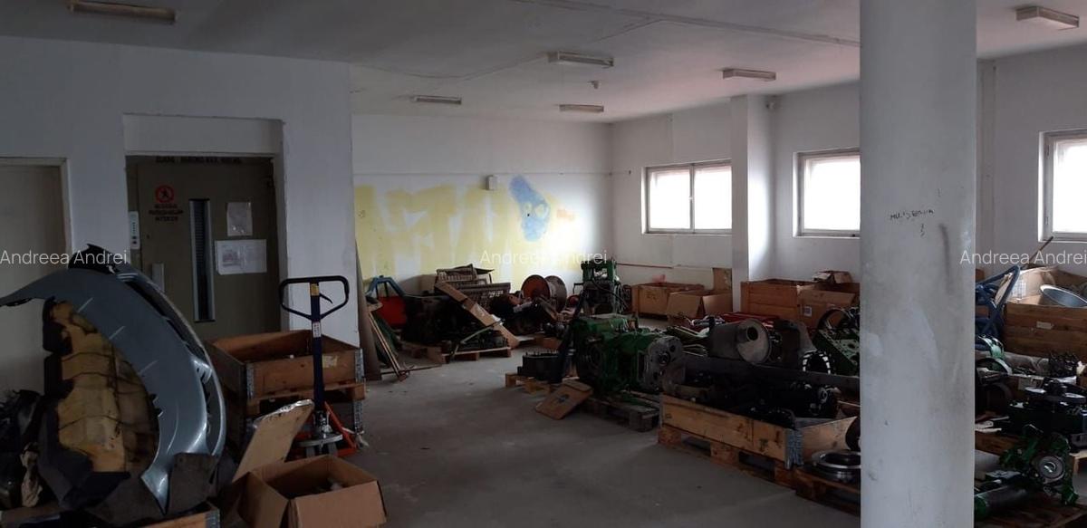 Spațiu industrial, 500 mp în Griviței - 4