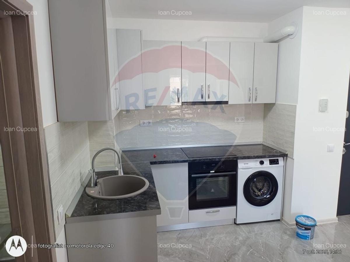 Apartament NOU cu 2 camere, 1 parcare de inchiriat in zona CATEDRALA - 2
