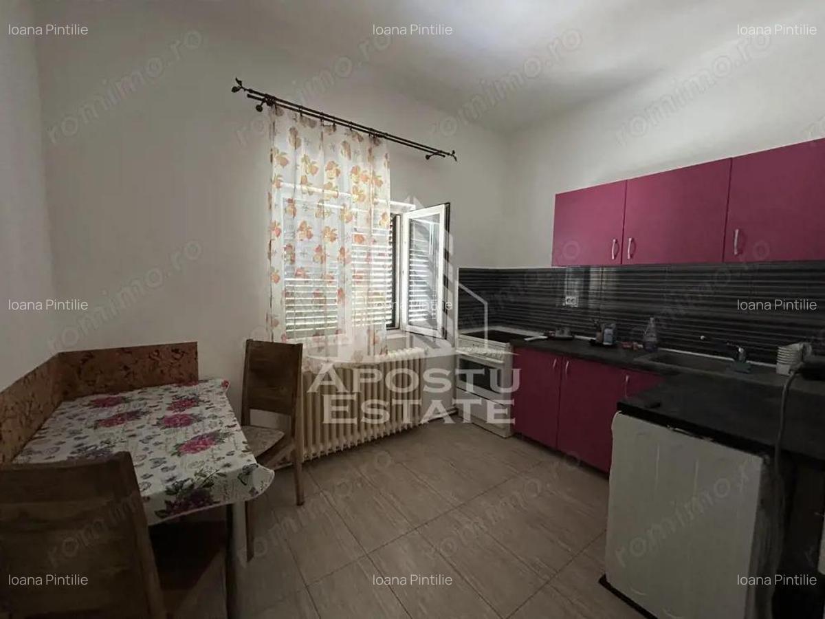 Apartament cu o camera, semidecomandat, in zona Balcescu - 4