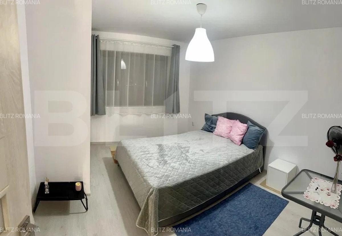 Casa mobilat modern, 3 camere, dressing, parcare, curte 450mp, zoma Dezmir - 1