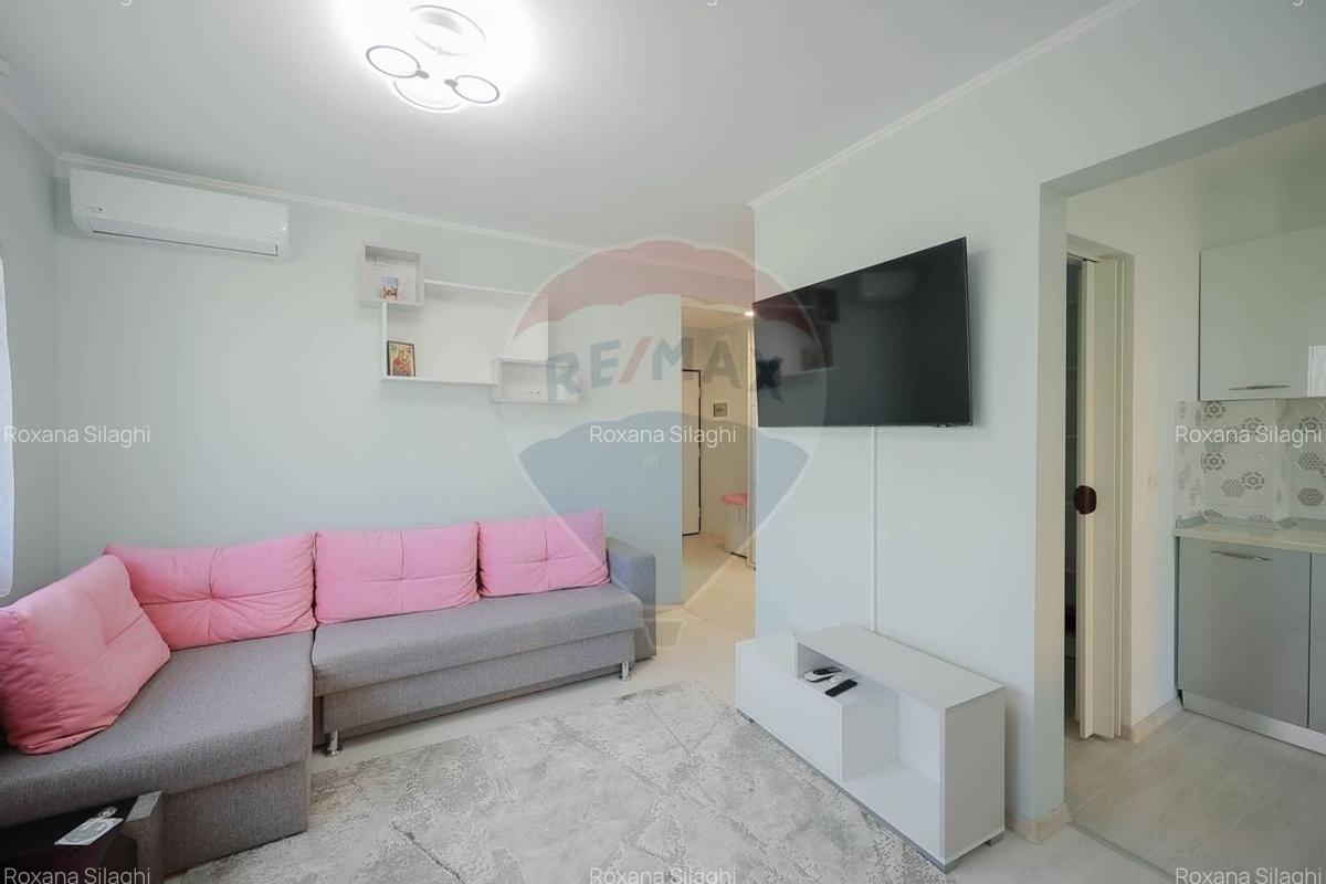 De vanzare, apartament cu 2 camere, cu parcare, in Anastasia Residence - 1