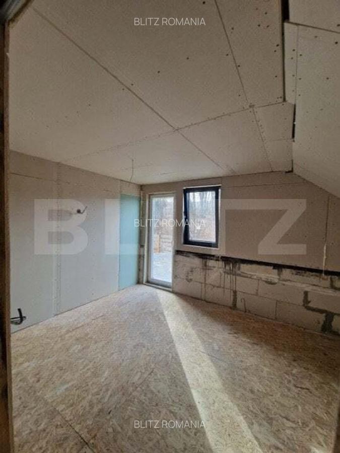 Casa individuala, 4 camere, 95 mp utili, 630 mp de teren, Rasca - 15