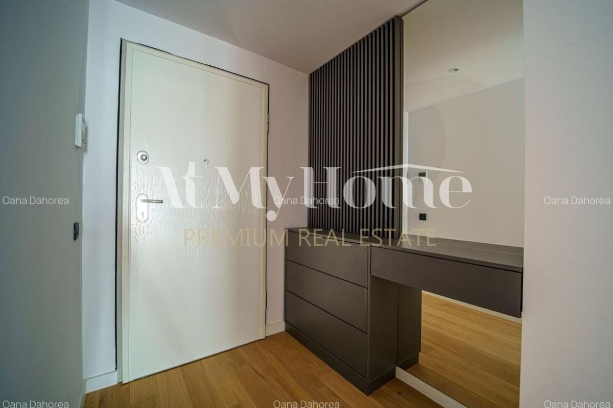 Apartament superb de 3 camere/ zona Aviatiei-Herastrau/ parcare subterana - 9