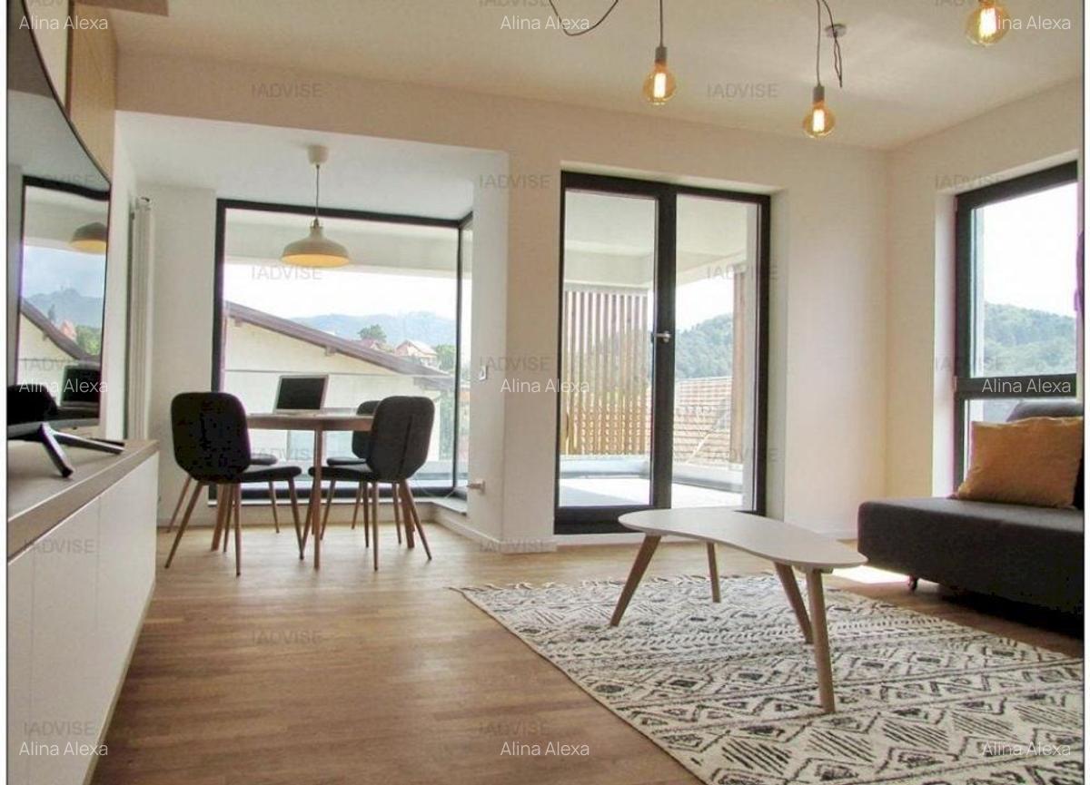 Apartament premium cu vedere panoramică – Brașovul Vechi - 21
