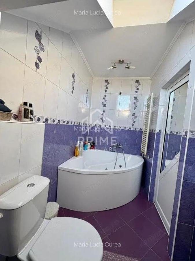Apartament 3 camere, scara interioara, 85mp, zona Cetate - 6
