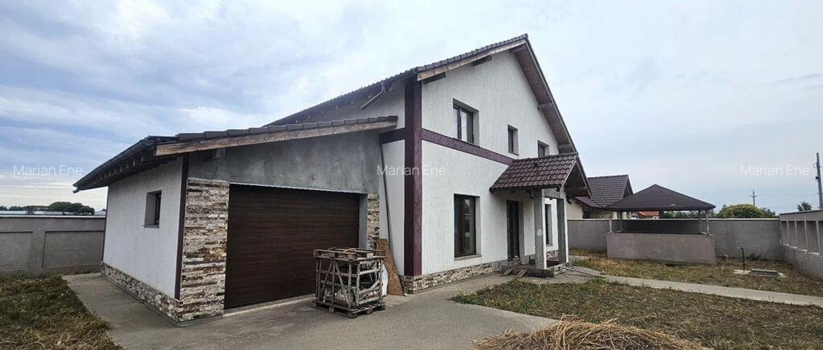 Casa individuala P+M de vanzare in Satu Costi - 5