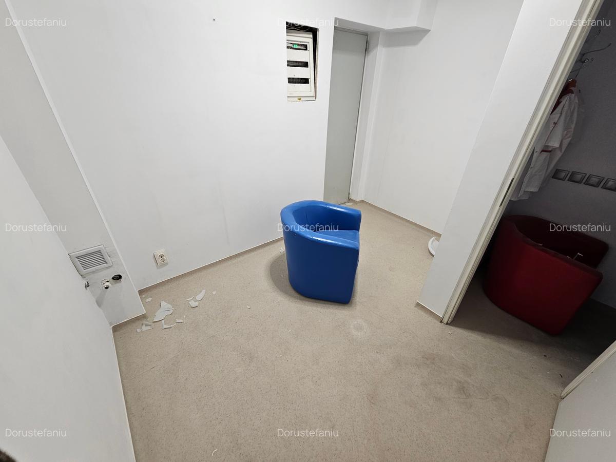 SPAȚIU COMERCIAL STRADAL MILITARI RESIDENCE-REZERVELOR 72,PARTER ÎNALT - 13