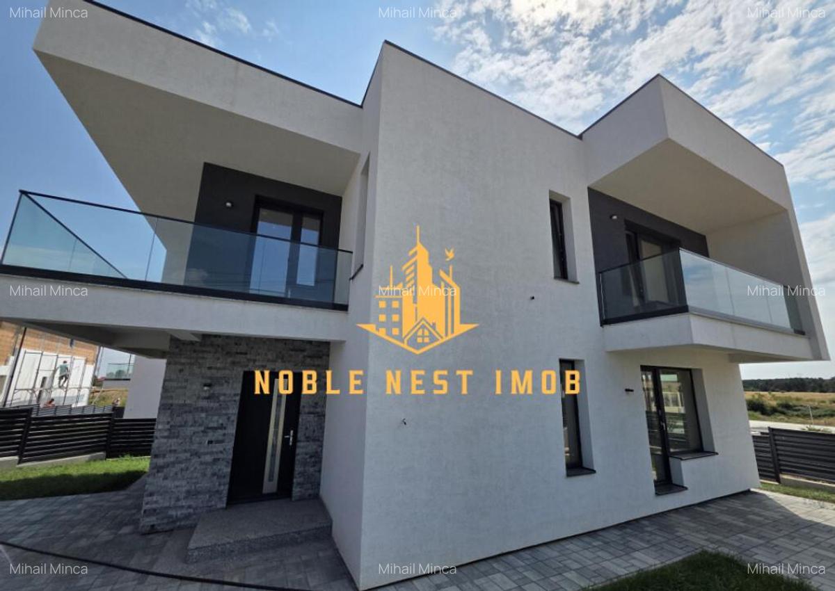 Casa premium - 145 mp, 4 camere, 2.5 km de centru Pitesti - 9