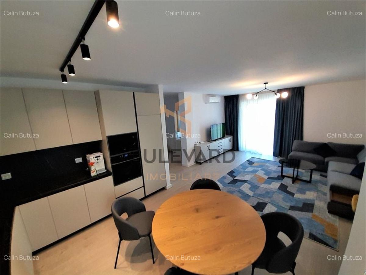 Apartament 2 camere, bloc tip vila, parcare, zona Buna Ziua - 4