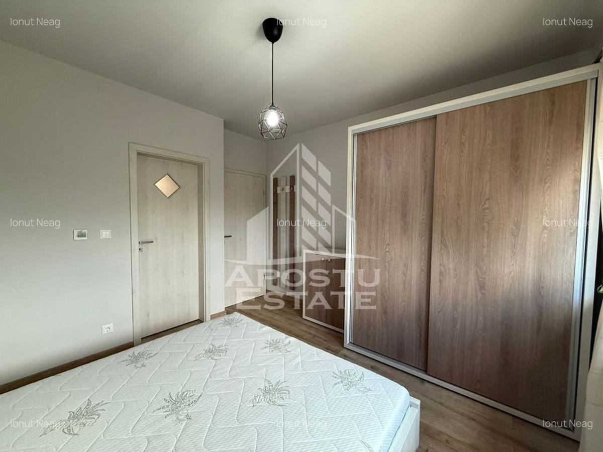 Apartament cu 2 camere decomandat, mobilat în Braytim - 4