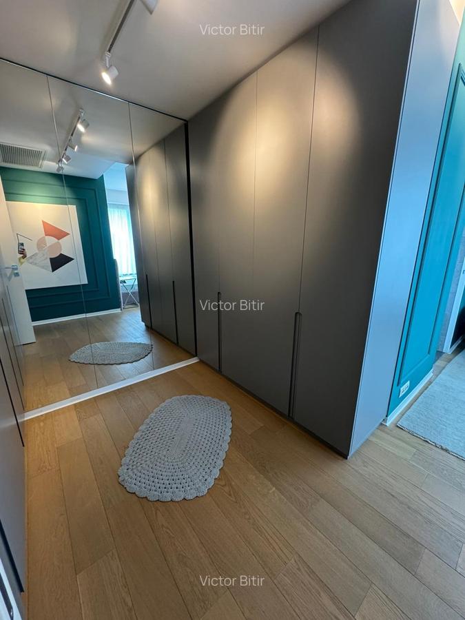 Apartament de inchiriat cu 3 camere /One Mircea Eliade /Lux - 5