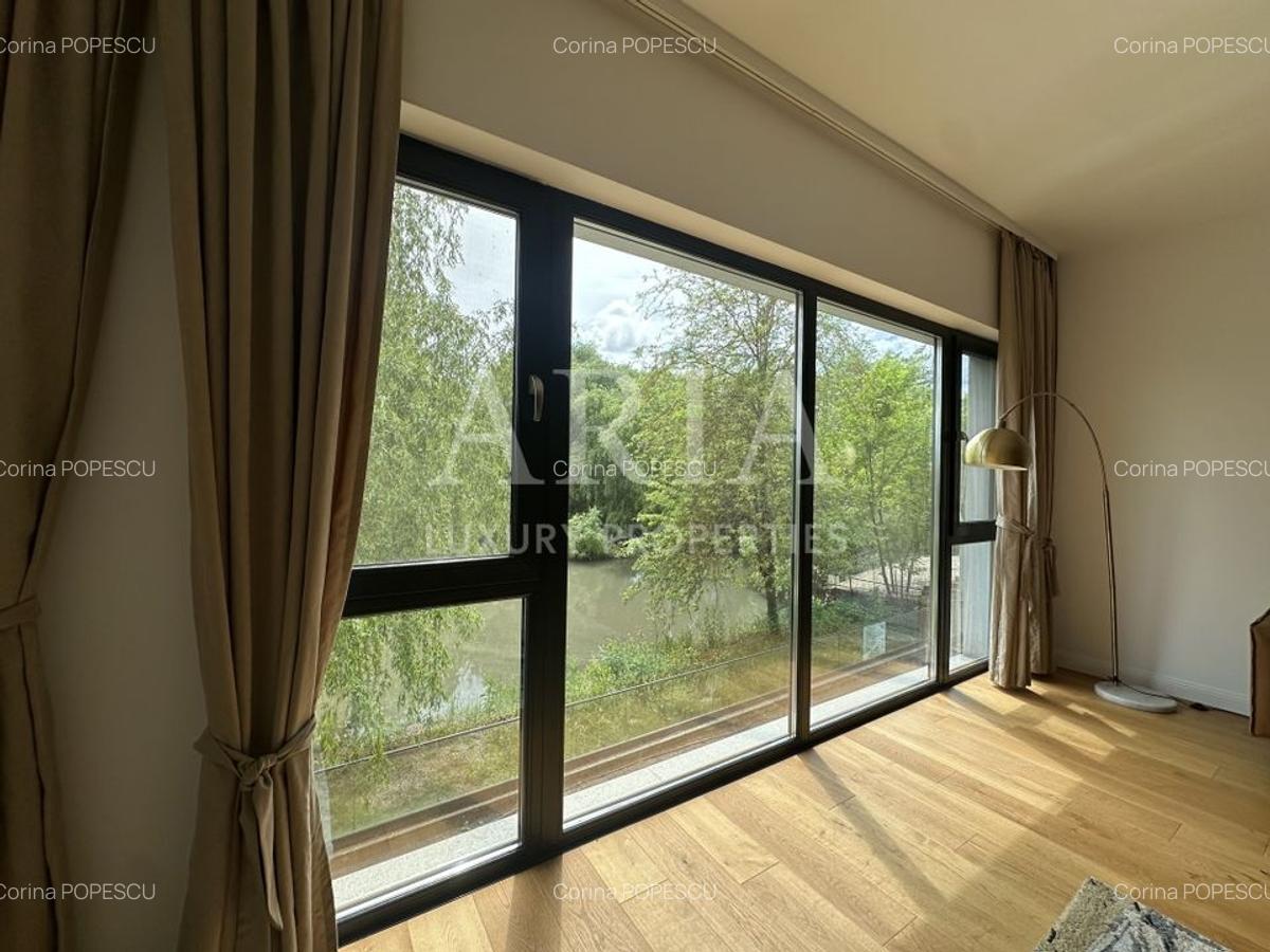 Apartament cu 3 camere decomandat, mobilat în Pipera - 1