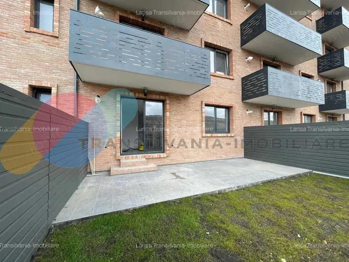 Apartament cu gradina ?i terasa, 42 mp utili Beta Residence, Valea Chintaului - 1