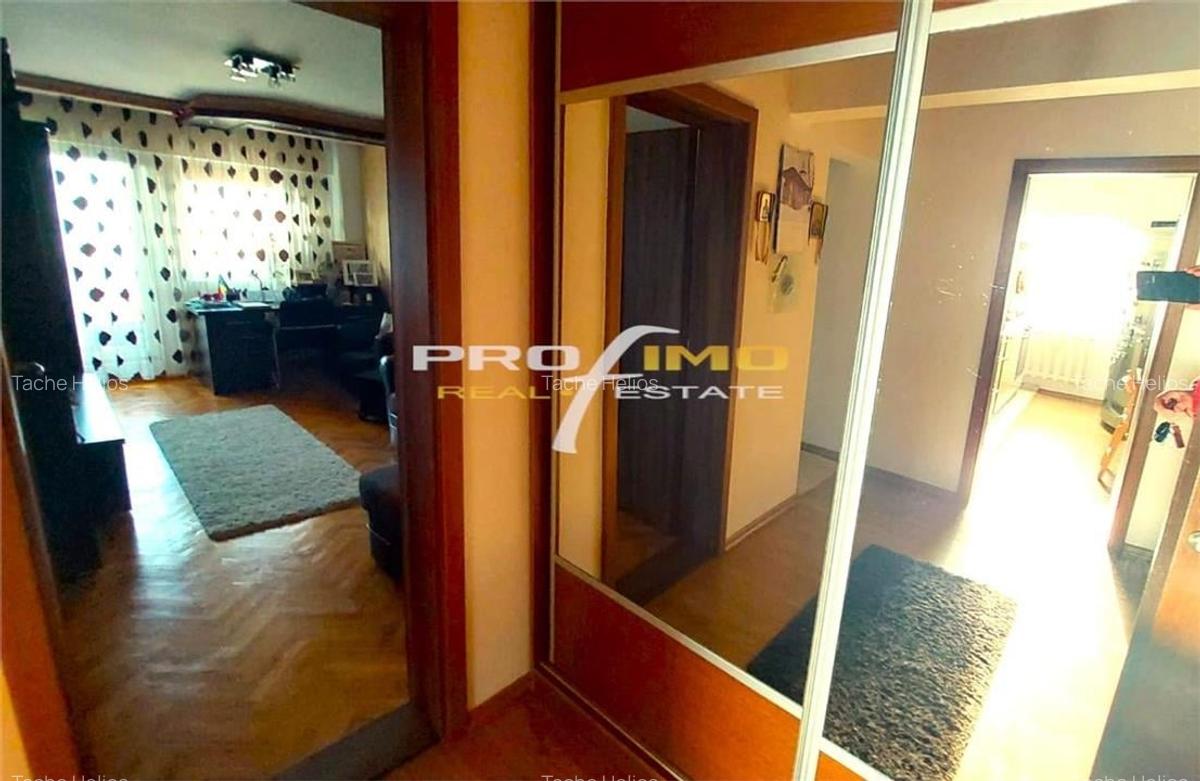 Apartament cu 2 camere decomandat în Capitol - 8