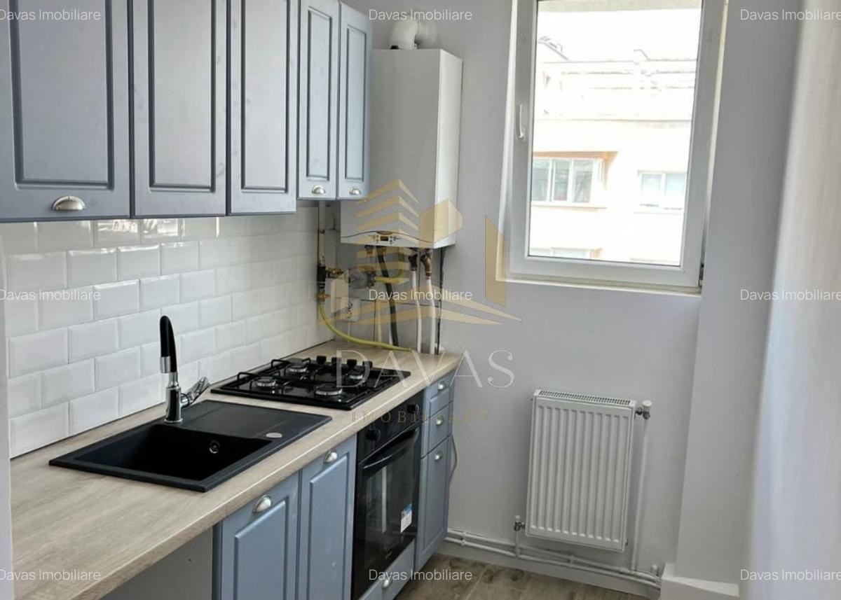 Apartament renovat recent | Manastur | centrala proprie - 4