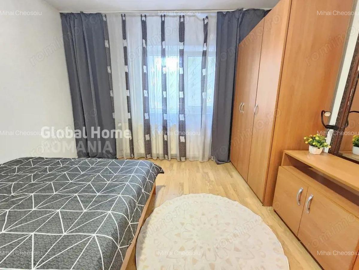 Apart 2 camere 55mp - Decomandat | Baneasa - Belizarie | Parc Herastrau 100m - 6