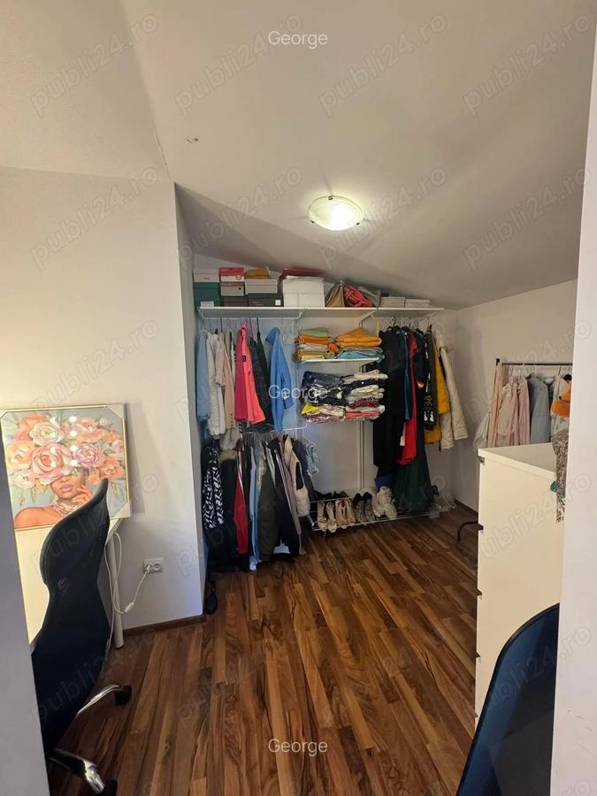 Vand casa cu teren la pret de apartament Domnesti langa Bucuresti - 4
