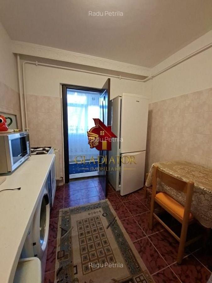 Apartament 1 camera Nicolina, et 1, mobilat si utilat, prima statie - 8