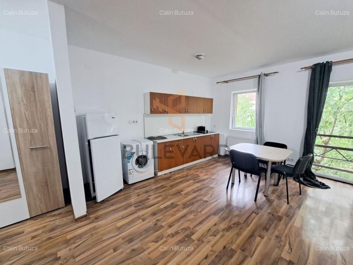 Apartament cu 1 camera 40 mp in zona strazii N. Titulescu! - 5