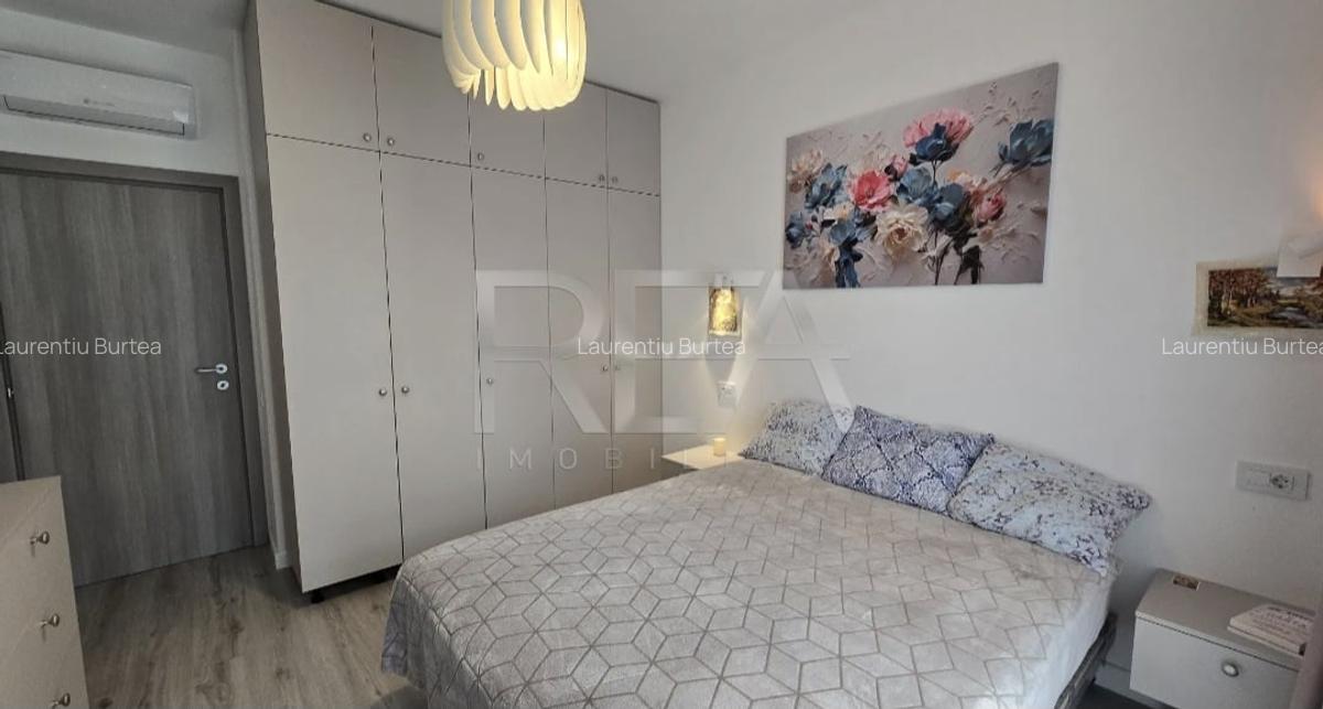 3 camere 1/11, mobilat, utilat, Exigent Plaza. - 2