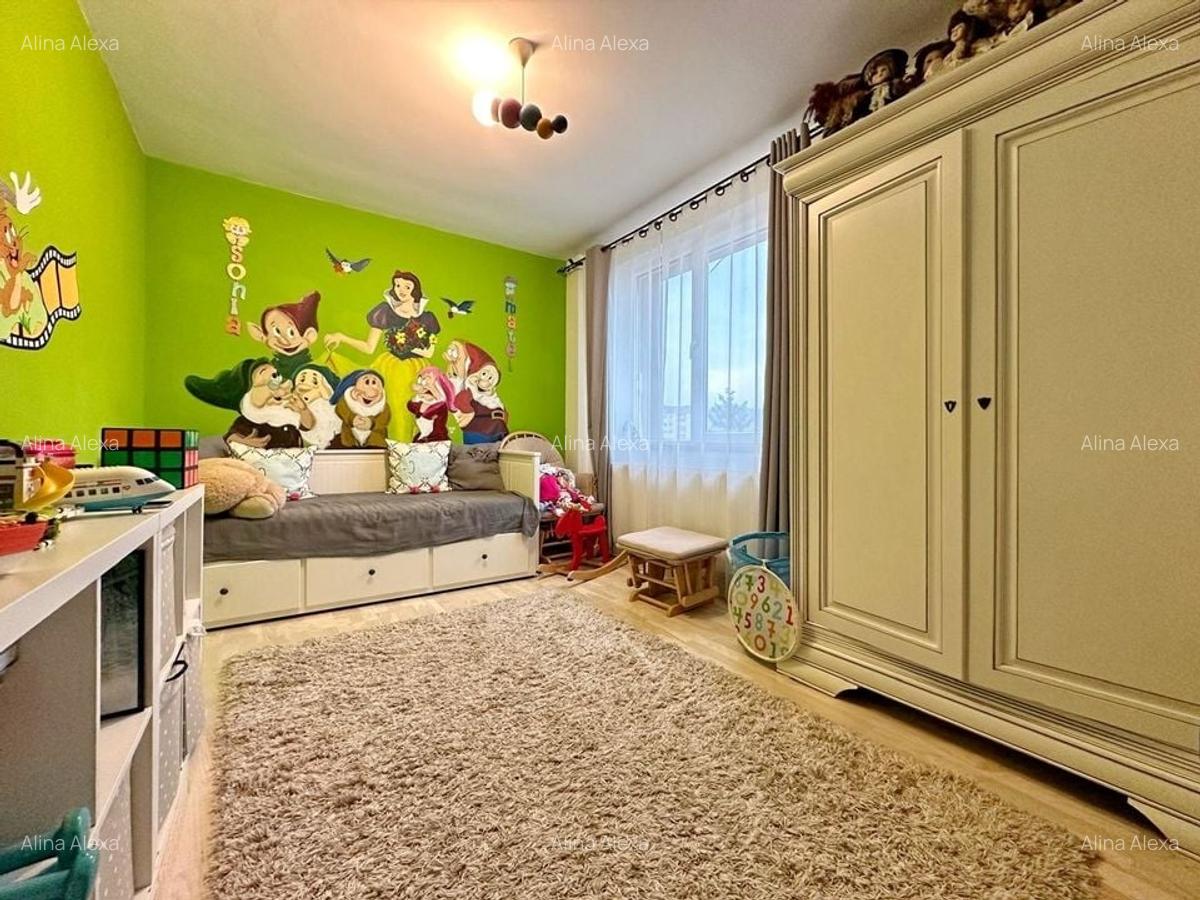 Apartament cu 3 camere decomandat în Astra - 9