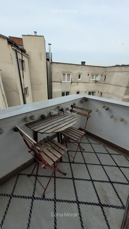 Apartament cu 2 camere semidecomandat, mobilat în Cișmigiu - 19