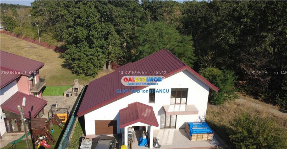 Vila cu garaj Padurea Pantelimon - 4 camere - 2
