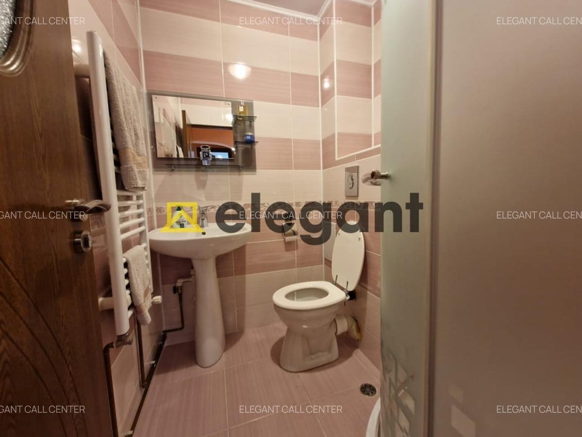 3 camere, decomandat, 71 mp, etaj 3, centrala, mobilat, Brazda-Consul - 11