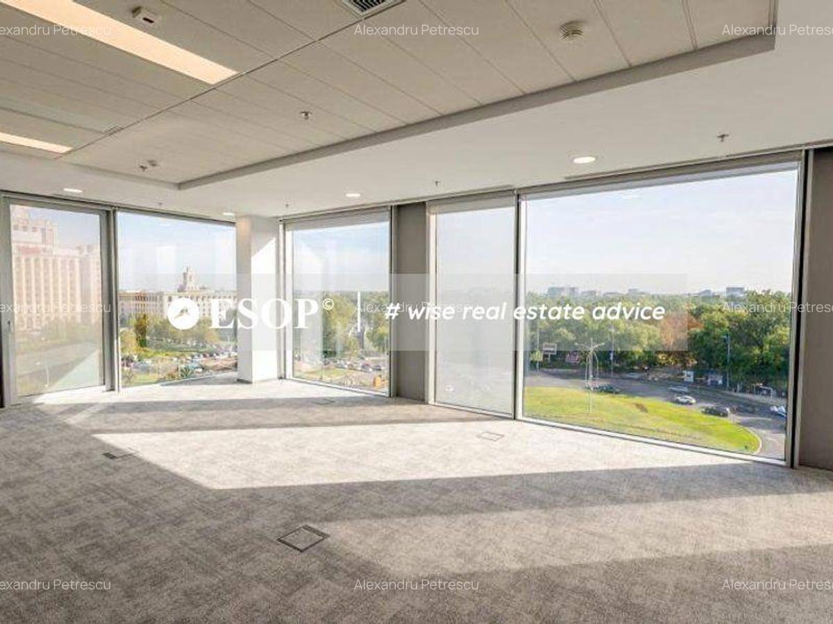 City Gate, Presei Libere, 300 - 7200 mp 0% comision! - 16