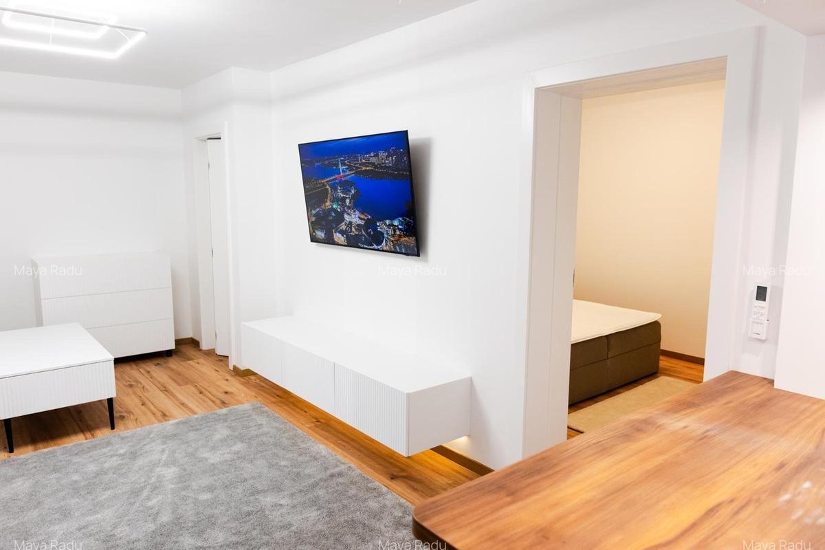 Apartament de 2 camere in zona Floreasca de inchiriat - 3