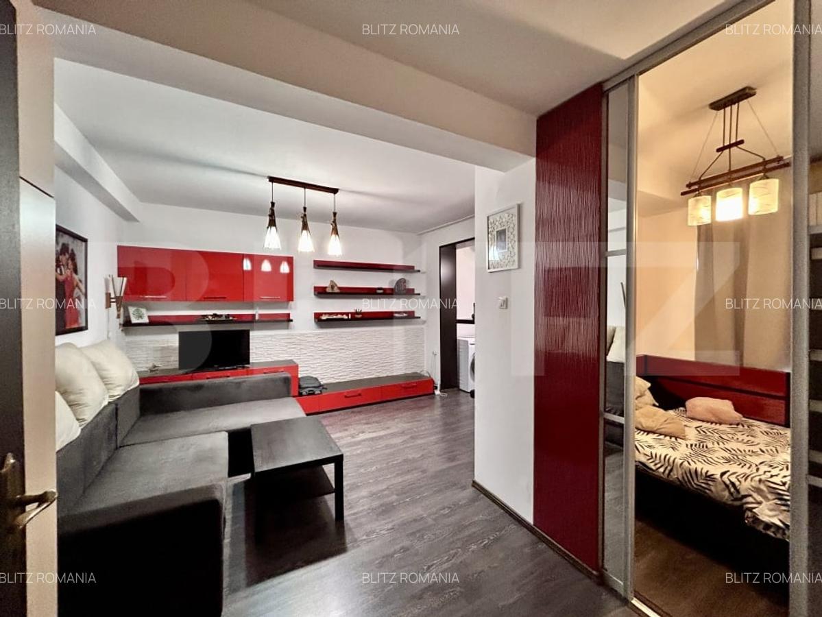 Garsoniera, 34 mp, zona Ultracentral - 4