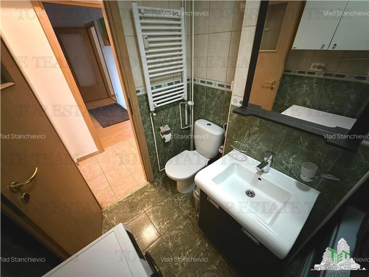 Apartament spatios de 2 camere | 60mp | 2 minute de Metrou Gorjului - 8