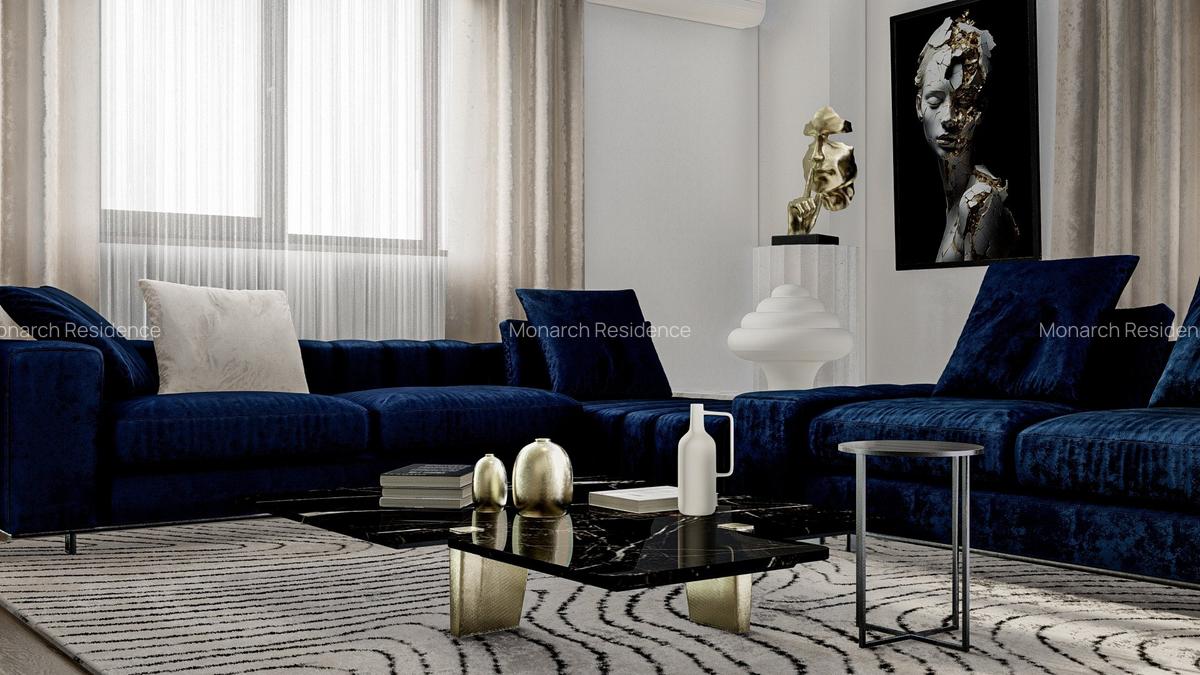 PENTHOUSE DE LUX - Terasă 150 MP - Autonomie Energetică nZEB - 2