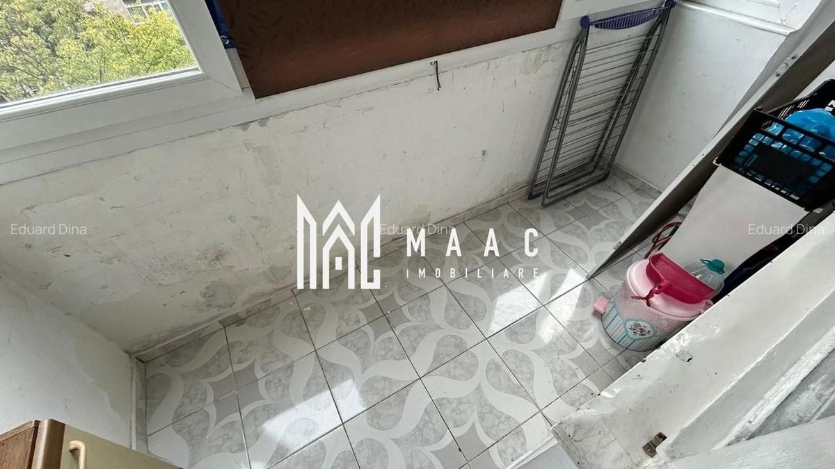 BLACK FRIDAY I Apartament Central I 3 Camere I 56 mp I Balcon I Ideal Investitie - 12