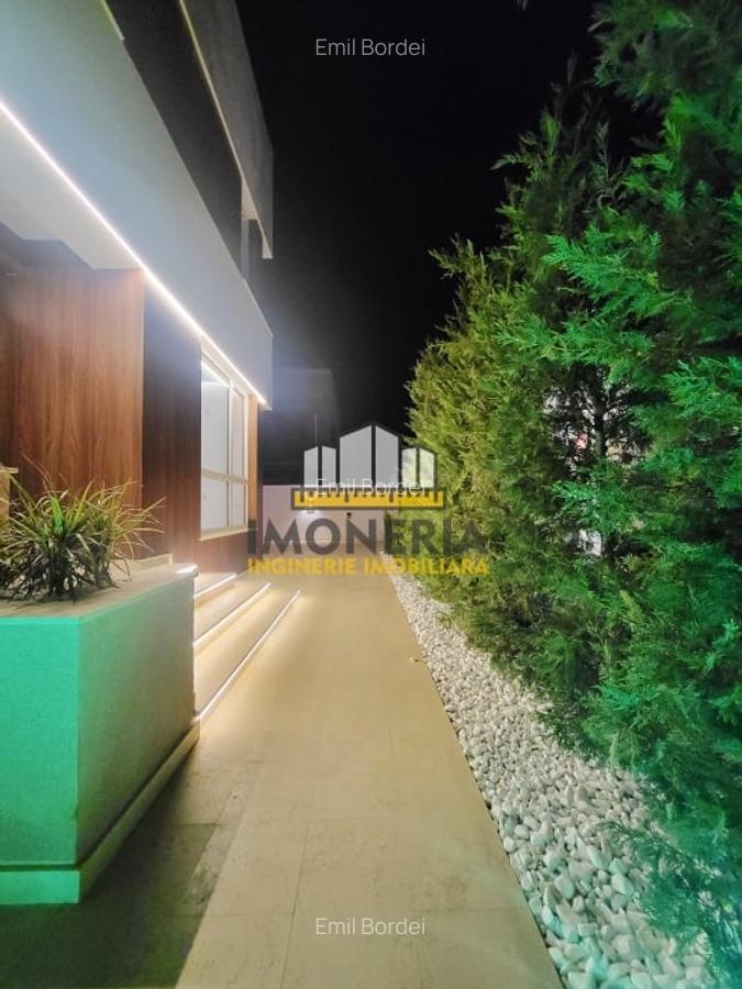 Vila stil mediteranean cu piscina-Zona zi 63 mp-0% comision-Sos Cernica - 22