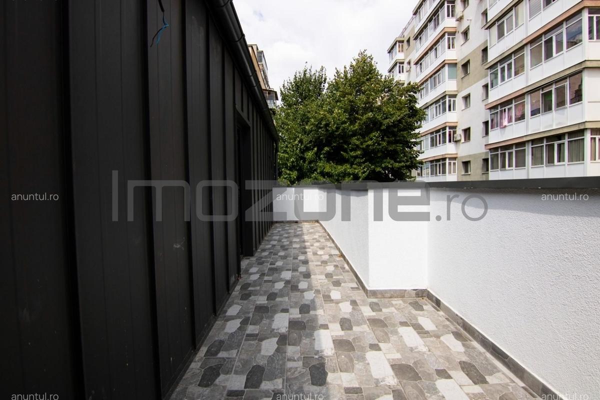 Militari Carabusului, 2 camere, mobilat, utilat, etaj 3, lift, terasa 17 mp - 15