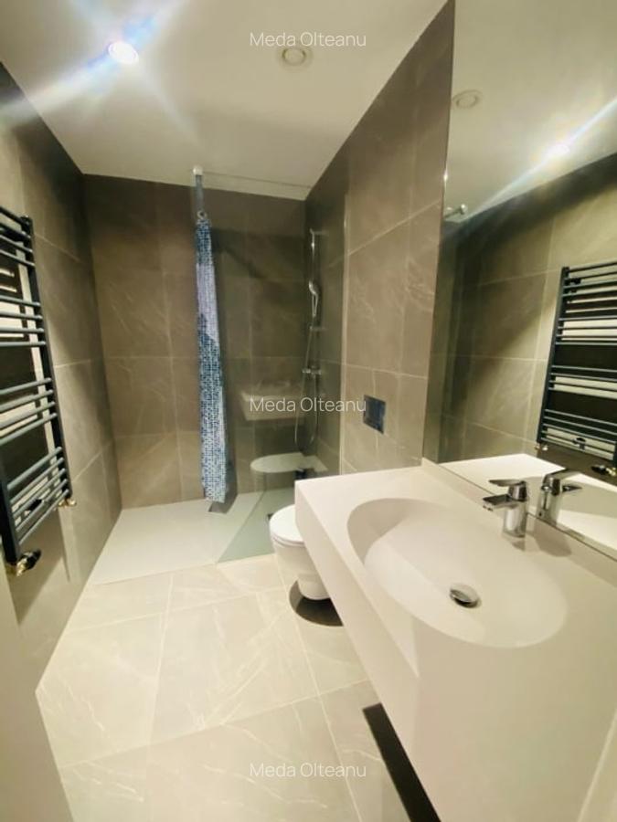 3 camere - One Herastrau Towers - parcare - 7