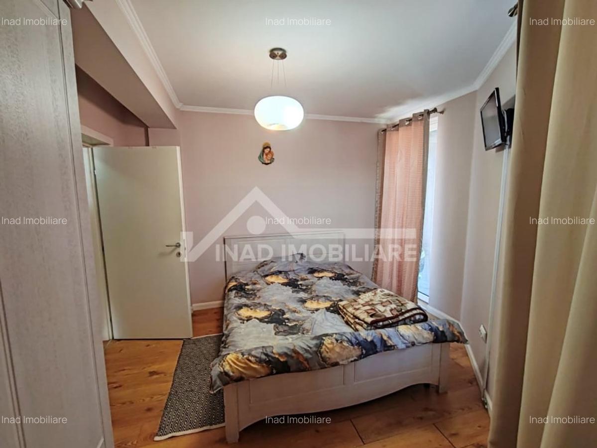 Apartament cu 3 camere, parcare, terasa 75mp, Donat Park - 14