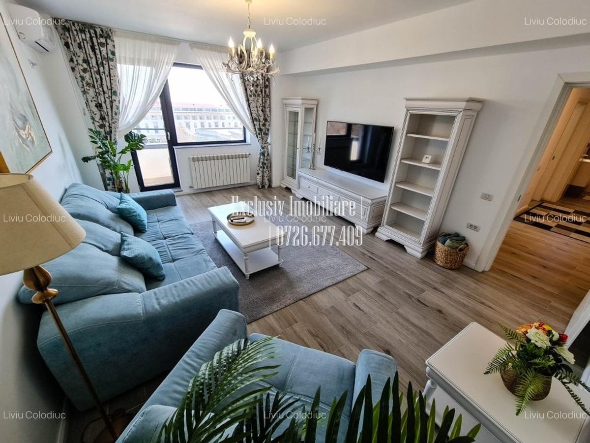 TERMEN LUNG! Ap de LUX pe Malul Lacului - Parcare Privata - Vedere la Mare - 1