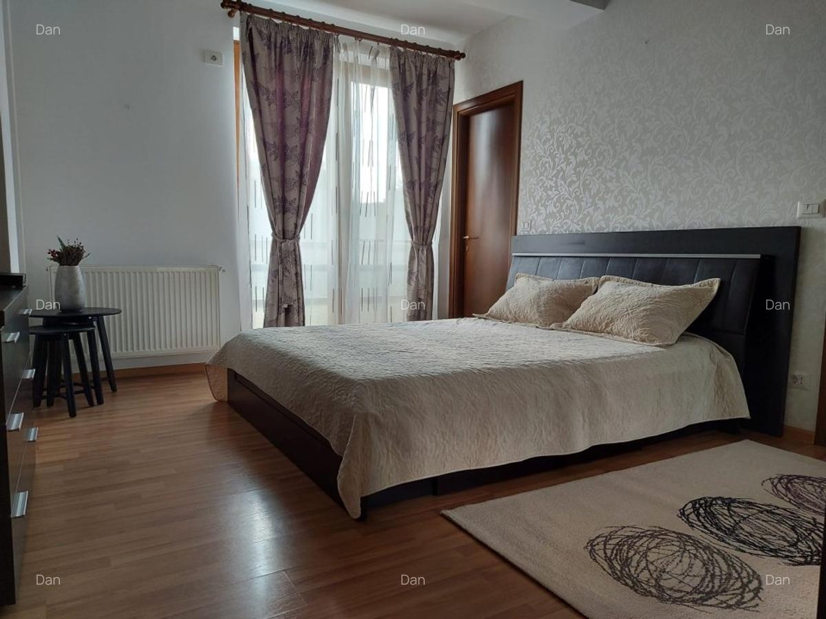 Inchiriez apartament 4 camere / SUPER LOCATIE / PIPERA - IANCU NICOLAE - 4