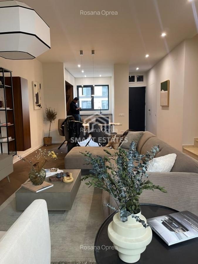 Vila moderna 4 Camere in Complex Rezidential - Bdul Pipera - 6