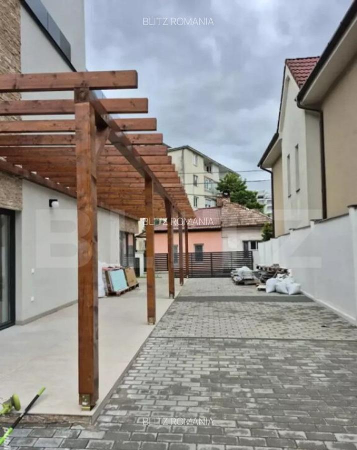 Duplex de inchiriat, reziden?ial/birouri,115mp, teren 200mp - 9