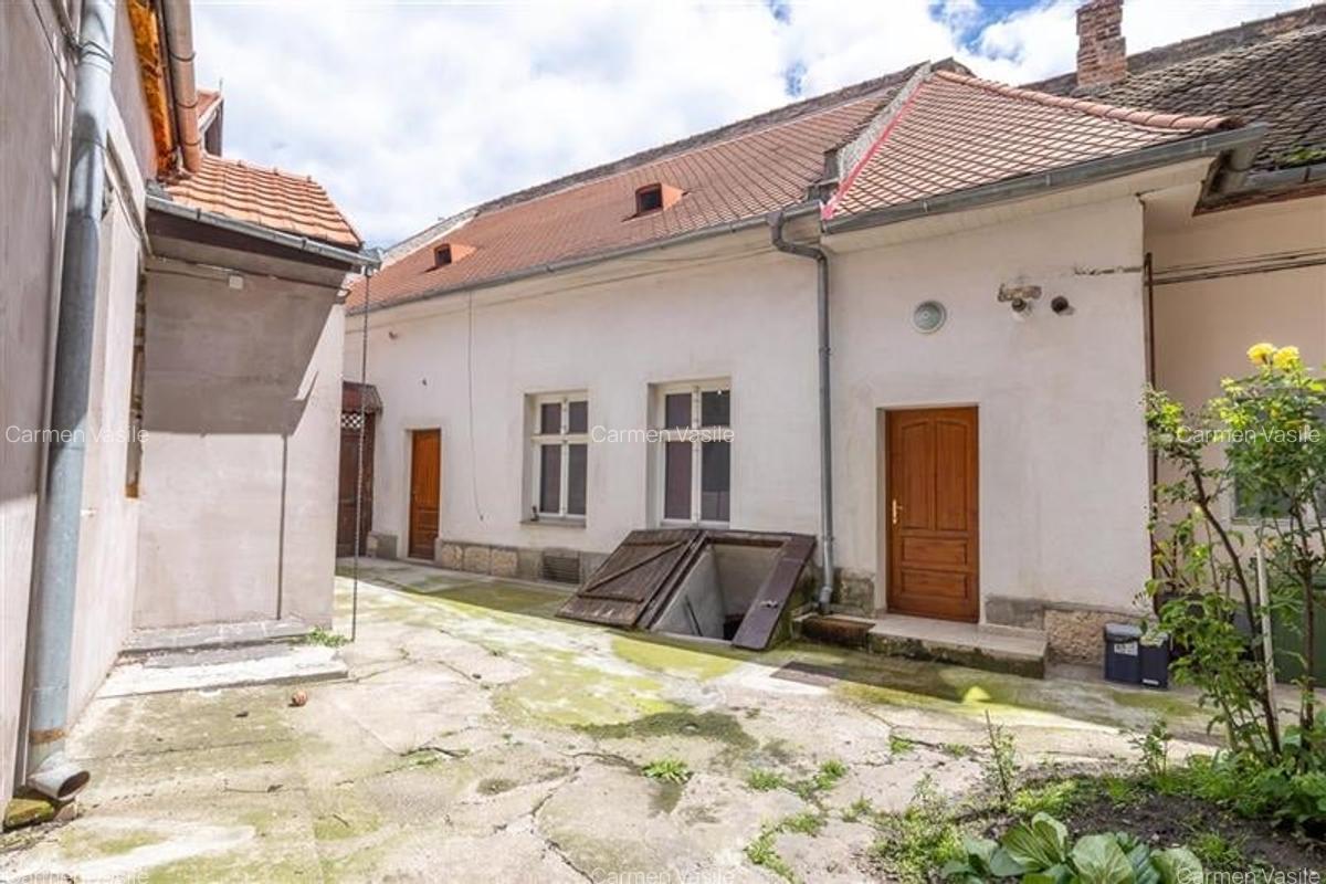 FILM! Spatiu comercial de 18.5mp + Corp de casa cu 2 camere, Central, Brasov. - 11
