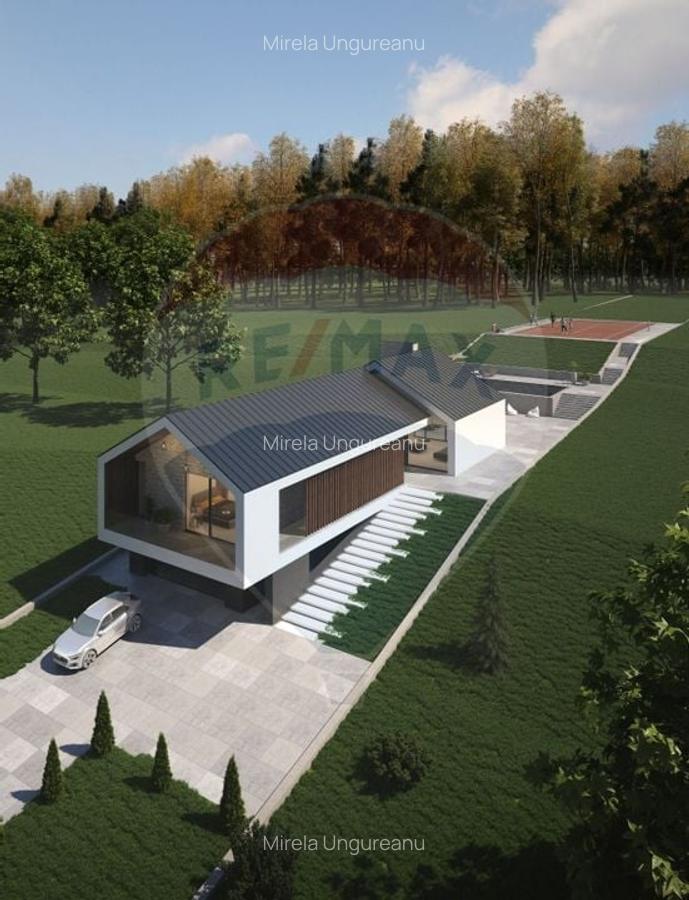 Teren 3,500 mp Feleacu | Valea Capriorii | Comision 0% - 6