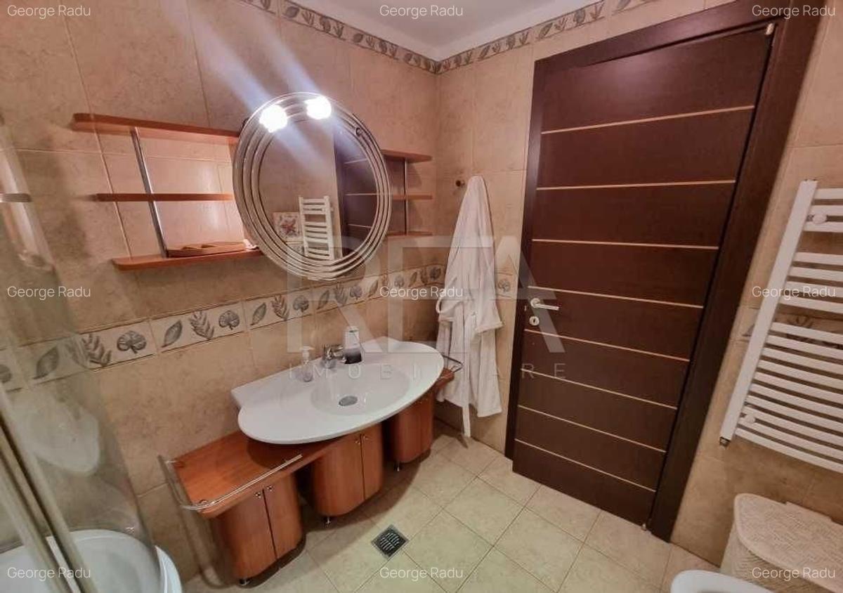 Apartament 3 Camere | Herastrau | Garaj | Curte 98m2 - 8