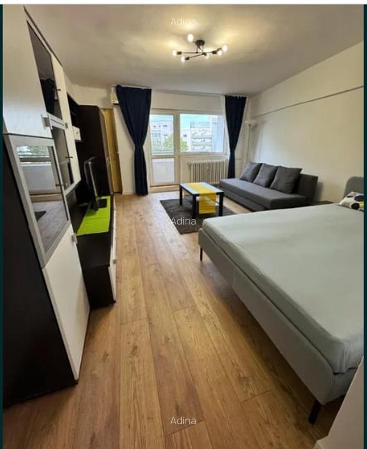 Metrou Timpuri Noi,decomandata,boiler,balcon,mobilata si utilata - 1