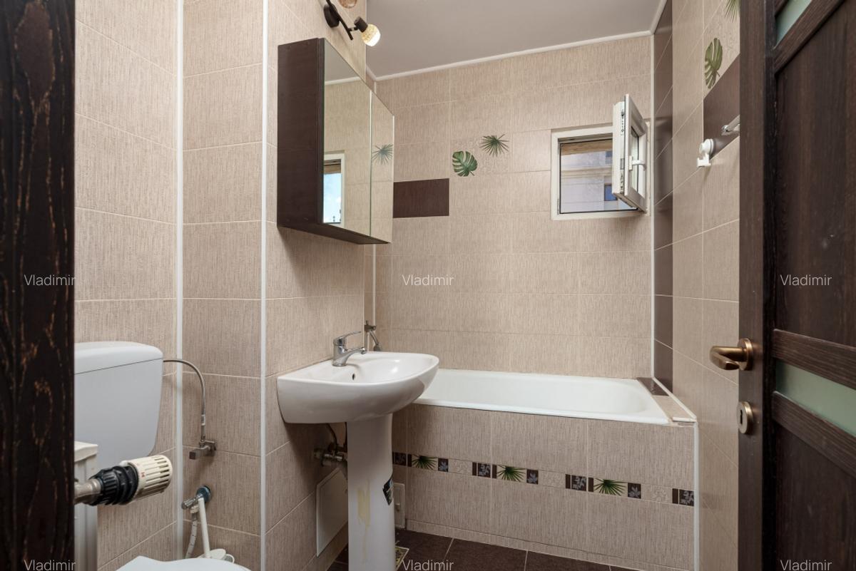 Unirii, Pta Alba Iulia, 3 camere, decomandat - 5