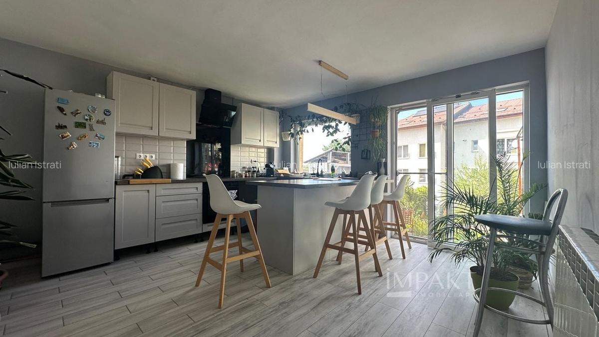 Imobil cu 5 apartamente separate, ideal pentru investitie - zona UMF! - 4